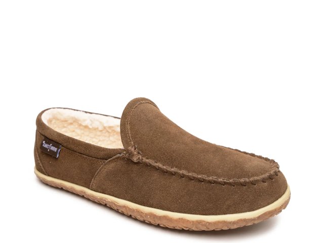 Tilden Moccasin Slipper - Men's