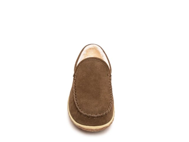 Tilden Moccasin Slipper - Men's