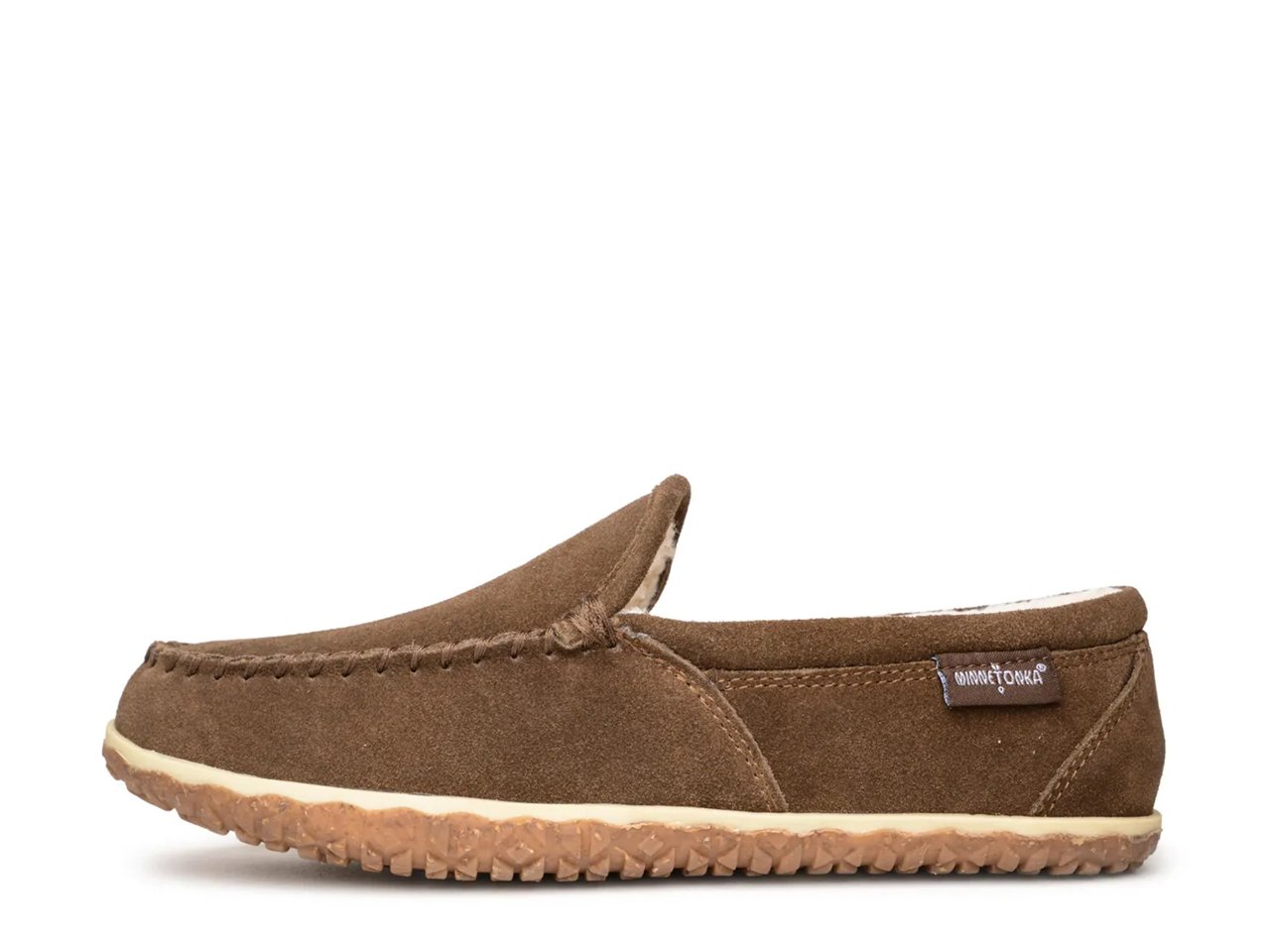 Tilden Moccasin Slipper - Men's