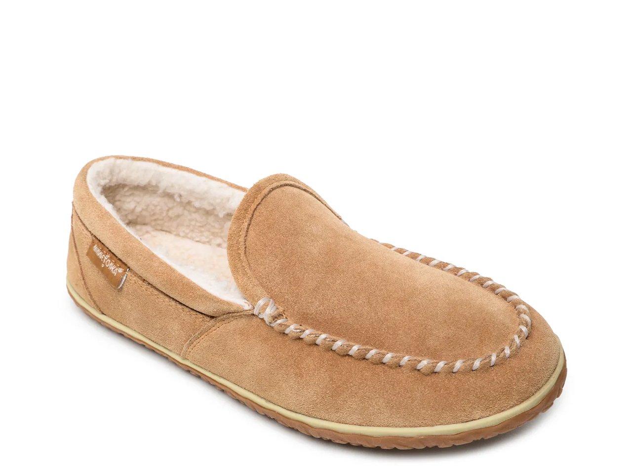 Tilden Moccasin Slipper - Men's