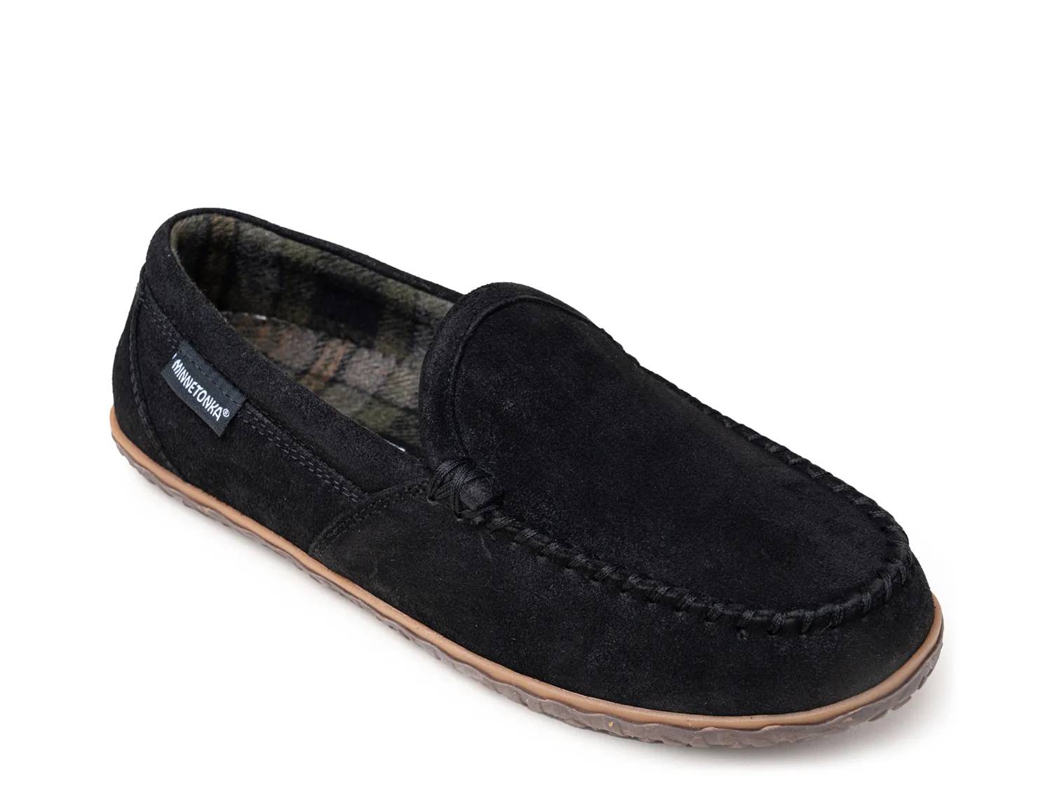Tilden Moccasin Slipper - Men's