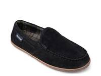 Tilden Moccasin Slipper - Men's Black view