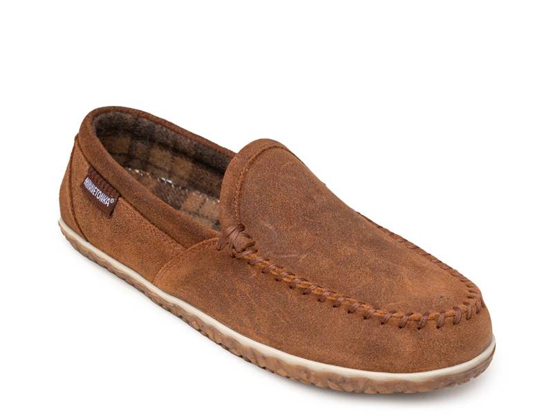 Tilden Moccasin Slipper - Men's