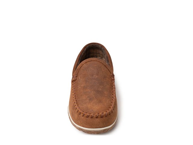 Tilden Moccasin Slipper - Men's