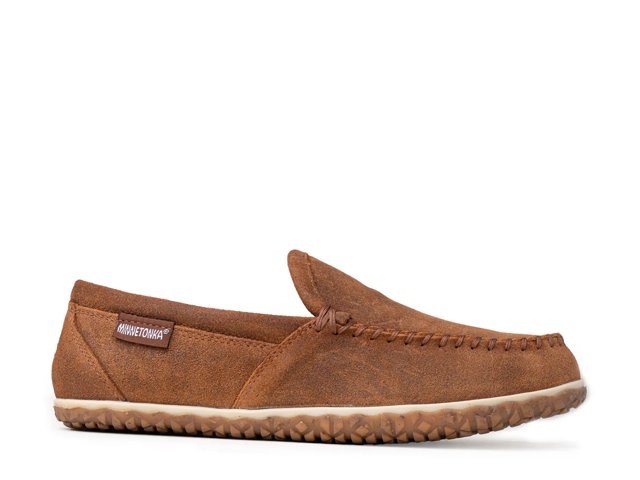 Tilden Moccasin Slipper - Men's