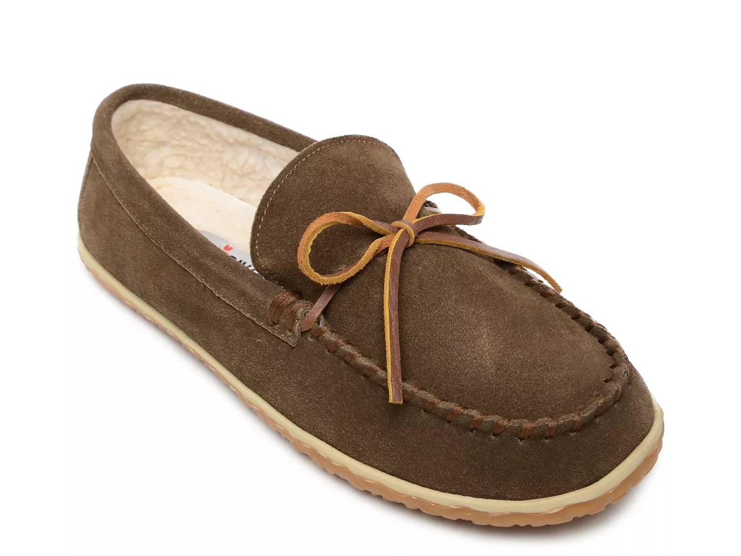 Tomm Moccasin Slipper - Men's