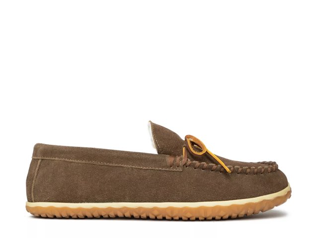 Tomm Moccasin Slipper - Men's