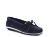 Kilty Plus Moccasin Navy view