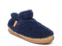 Brekyn Bootie Navy view