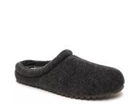 Corbin Slipper Grey view