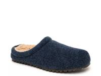 Corbin Slipper Navy view