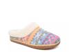 EVA Spruce Slipper - Women's Orange/Multicolor view