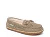 Eco Oak Moccasin Slipper - Women's Taupe view