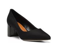 Stephani Pump Black view