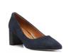 Stephani Pump Blue view