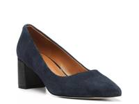 Stephani Pump Blue view