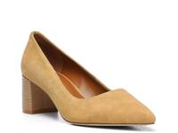 Stephani Pump Caramel view