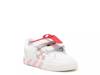 Vulcanized Sneaker - Kids' White/Light Pink view