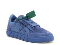 Low Vulcanized Sneaker - Men's Blue view
