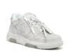 Out of Office Sneaker - Men's Light Grey/White Suede view