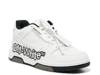 Out of Office Sneaker - Men's White/Black Logo Leather/Fabric view