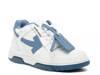 Out of Office Sneaker - Men's White/Blue Leather view