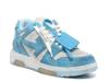 Out of Office Sneaker - Men's Light Blue/White Suede view