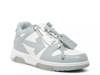 Out of Office Sneaker - Men's White/Grey Leather/Fabric view