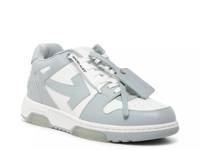 Out of Office Sneaker - Men's White/Grey Leather/Fabric view
