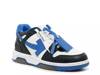 Out of Office Sneaker - Men's Cobalt/Black Leather view