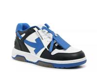 Out of Office Sneaker - Men's Cobalt/Black Leather view