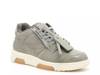 Out of Office Specials Sneaker - Men's Grey/Sage Leather Croc Print view