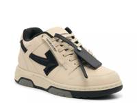 Out of Office Specials Sneaker - Men's Beige/Black Leather view