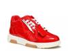 Out of Office Specials Sneaker - Men's Red Patent Leather view