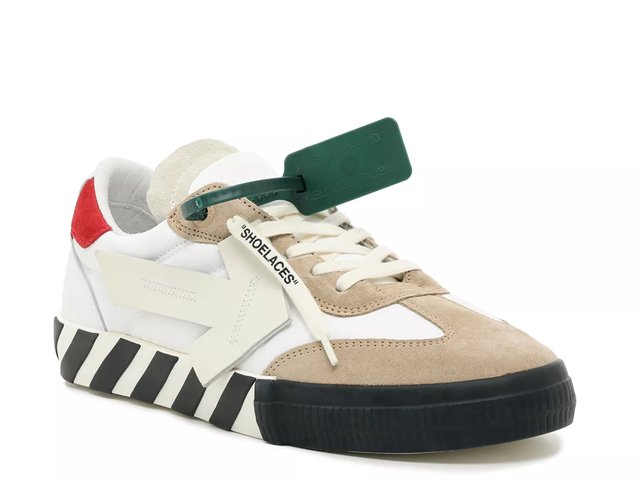 New Low Vulcanized Sneaker - Men's