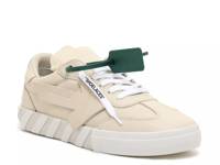New Low Vulcanized Sneaker - Men's Beige view