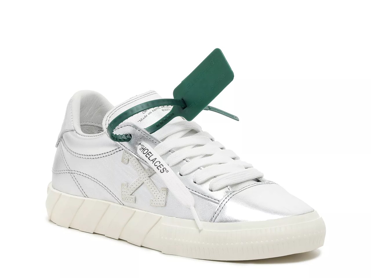 Low Vulcanized Sneaker - Women's