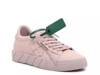 Low Vulcanized Sneaker - Women's Beige Rose view