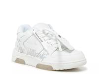 Out of Office Sneaker - Women's White/Grey Text view