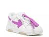 Out of Office Sneaker - Women's White/Purple view