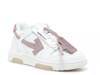 Out of Office Sneaker - Women's White/Rose Taupe Sparkle view