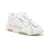 Out of Office Sneaker - Women's White/Beige/Pink Sparkle Text view