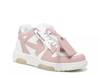 Out of Office Sneaker - Women's White/Baby Pink view