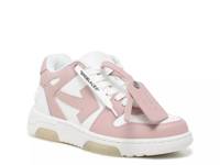 Out of Office Sneaker - Women's White/Baby Pink view
