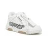 Out of Office Sneaker - Women's White/Black Text view