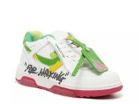 Out of Office Sneaker - Women's White/Green view