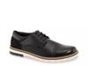 Cap Toe Oxford Black view