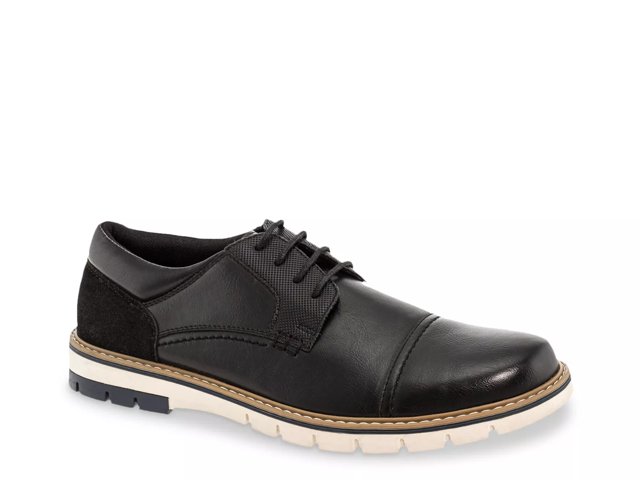 Cap Toe Oxford