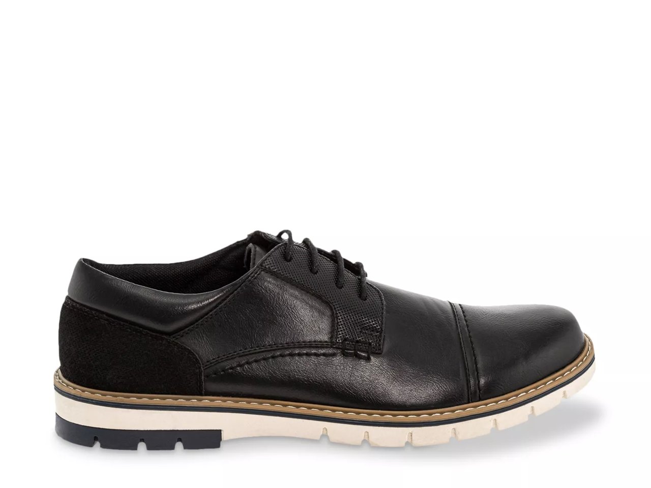 Cap Toe Oxford