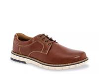 Cap Toe Oxford Dark Brown view